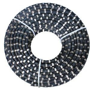 diamond concrete cutting Rope Saw Wire For Construction Use,concrete rope saw