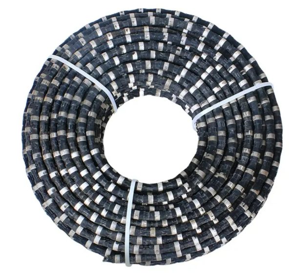 diamond concrete cutting Rope Saw Wire For Construction Use,concrete rope saw